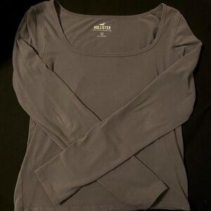 hollister longsleeve